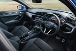 Audi Q3 Sportback 45 TFSI Quattro S-Line 2019 года (UK)